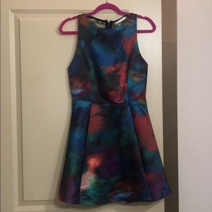 Alice + Olivia cocktail dress